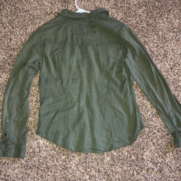 Garage Button Up Shirt - Picture 2 of 5